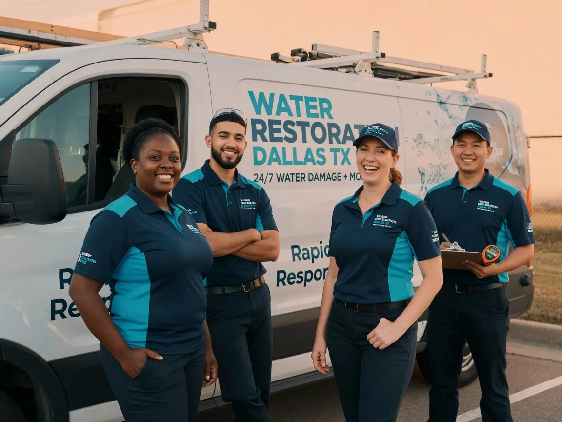 Emergency Water Damage Restoration company in Lacona, IA