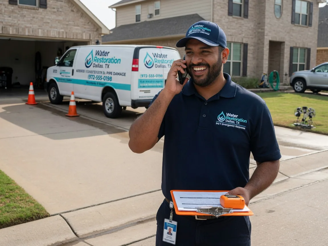 Emergency Water Damage Restoration Lacona, IA FAQs